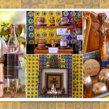 Veda5 Ayurveda&Yoga Retreat Hotell Rishīkesh Exteriör bild
