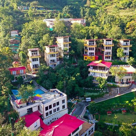 Veda5 Ayurveda&Yoga Retreat Hotell Rishīkesh Exteriör bild