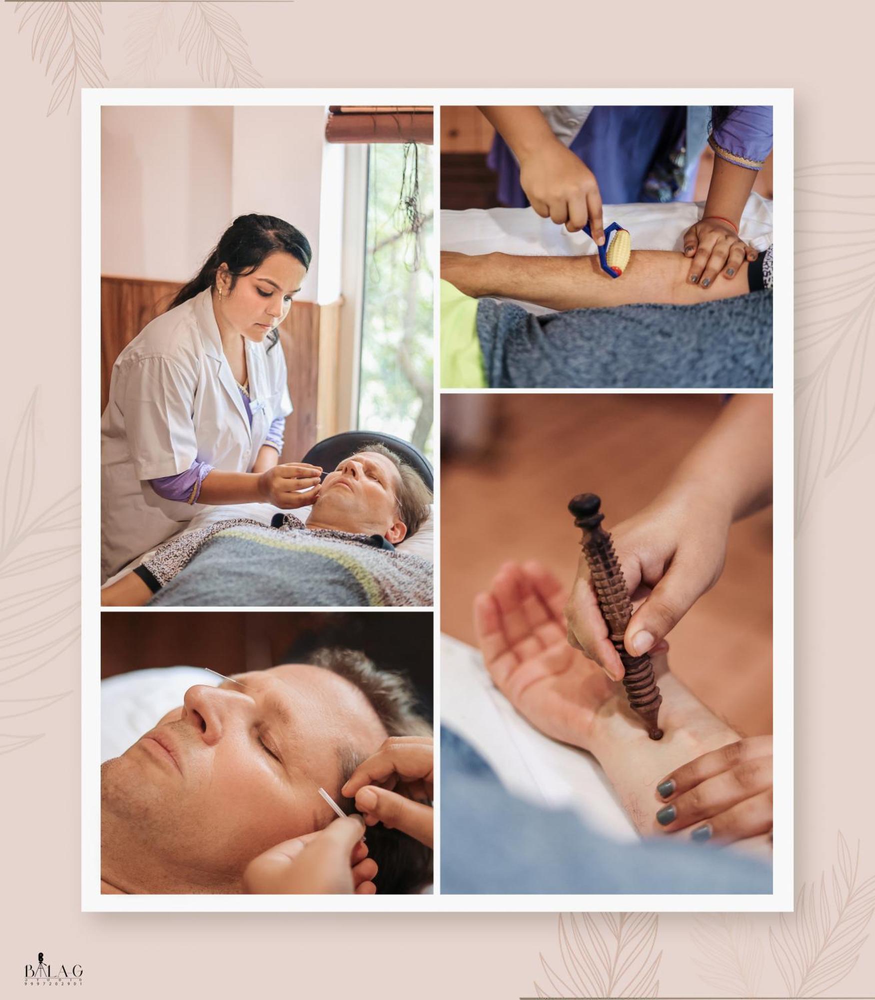 Veda5 Ayurveda&Yoga Retreat Hotell Rishīkesh Exteriör bild