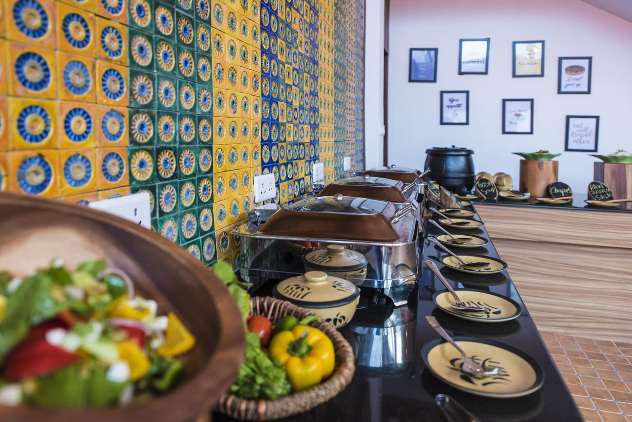 Veda5 Ayurveda&Yoga Retreat Hotell Rishīkesh Exteriör bild