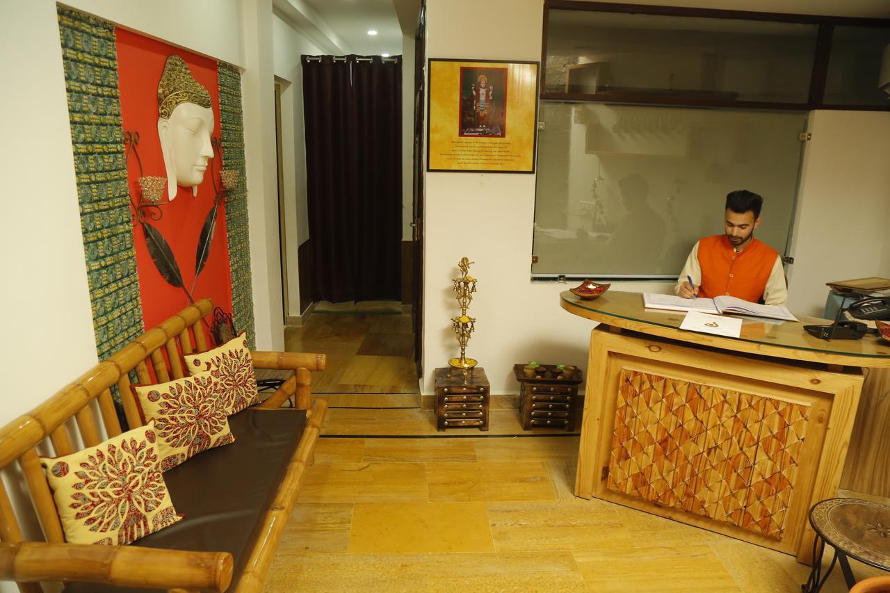 Veda5 Ayurveda&Yoga Retreat Hotell Rishīkesh Exteriör bild