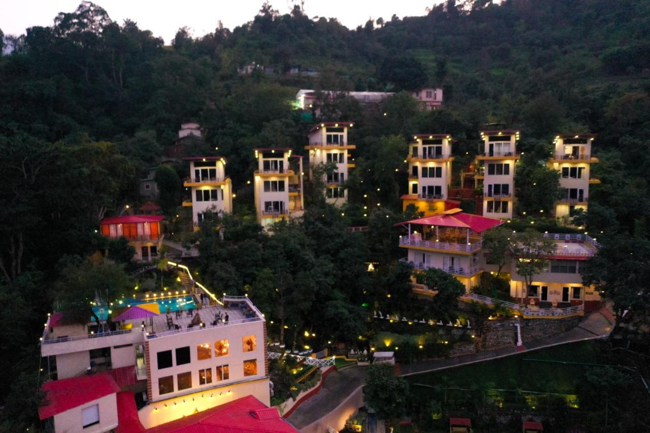Veda5 Ayurveda&Yoga Retreat Hotell Rishīkesh Exteriör bild
