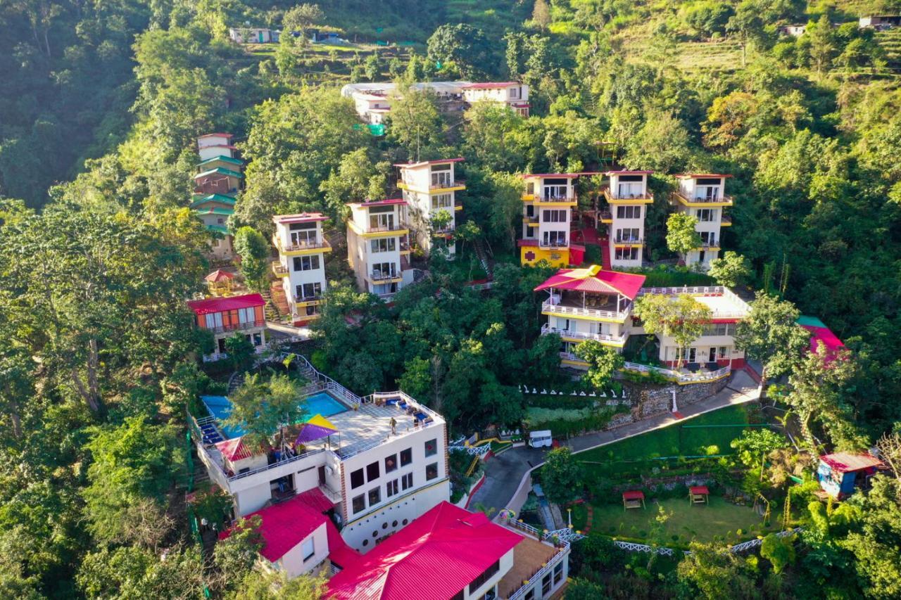 Veda5 Ayurveda&Yoga Retreat Hotell Rishīkesh Exteriör bild