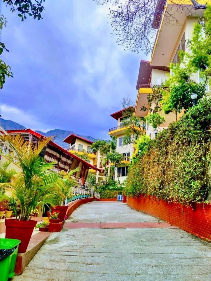 Veda5 Ayurveda&Yoga Retreat Hotell Rishīkesh Exteriör bild